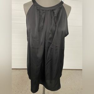 NY&C satin like blouse